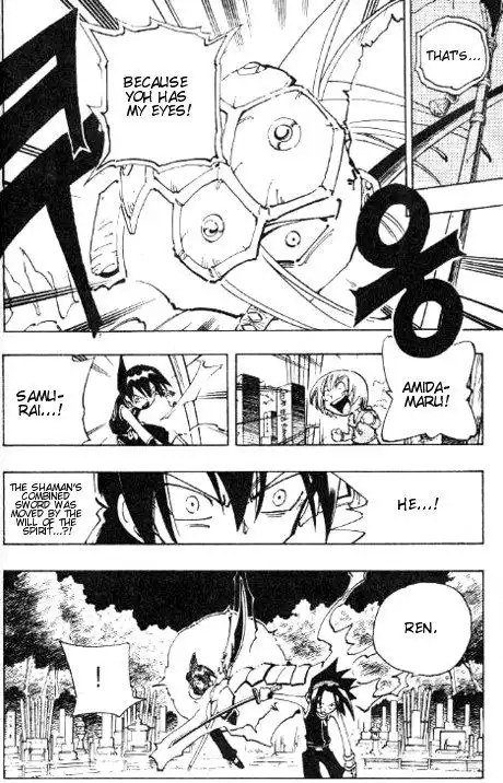 Shaman King Chapter 57 11